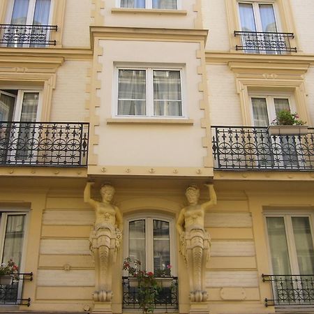 Hotel De Nemours Paris Exterior foto