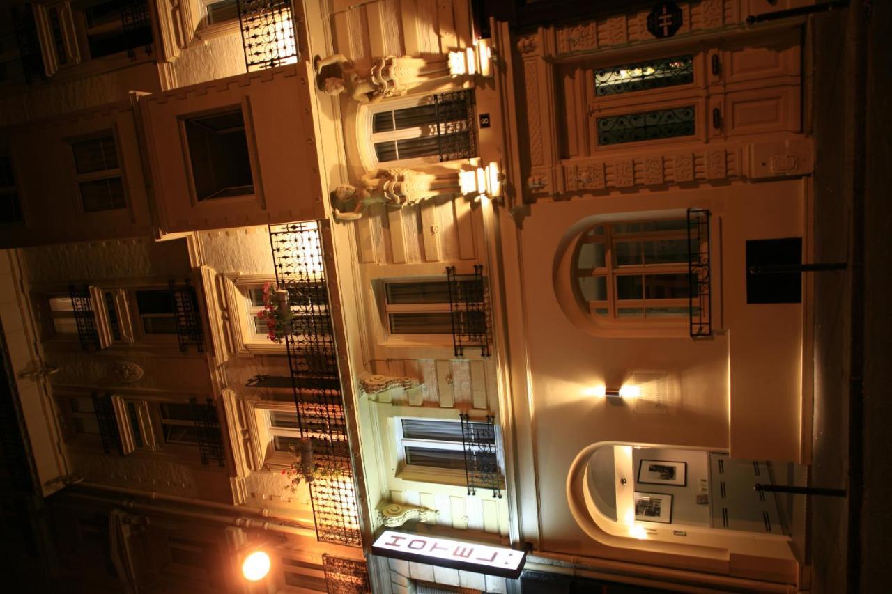 Hotel De Nemours Paris Exterior foto