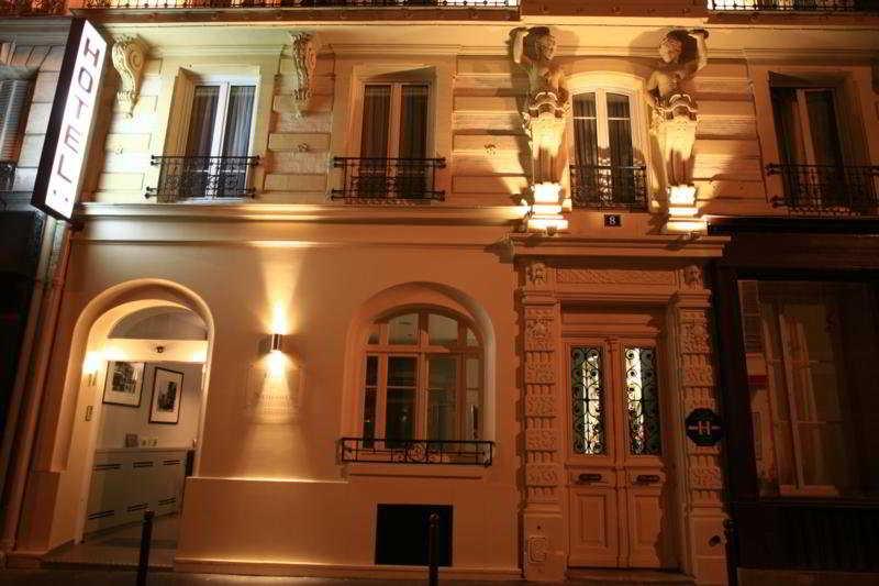 Hotel De Nemours Paris Exterior foto