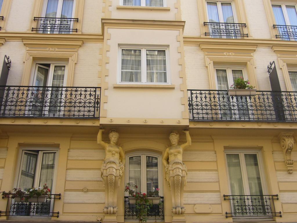 Hotel De Nemours Paris Exterior foto