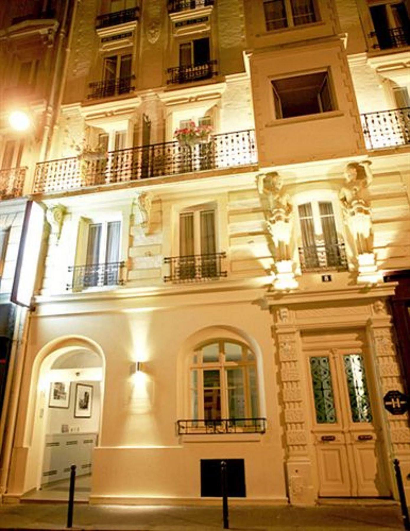Hotel De Nemours Paris Exterior foto