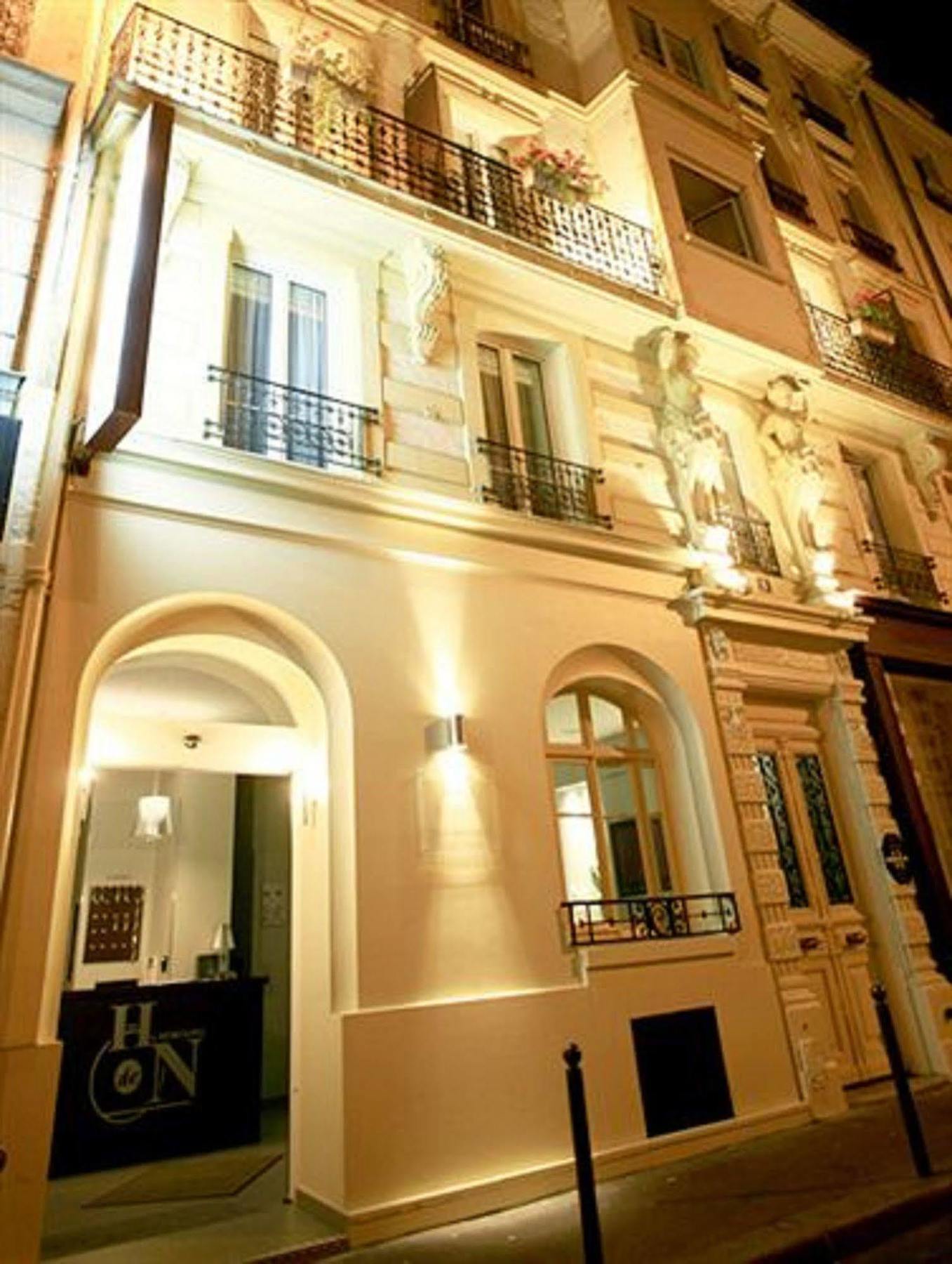 Hotel De Nemours Paris Exterior foto