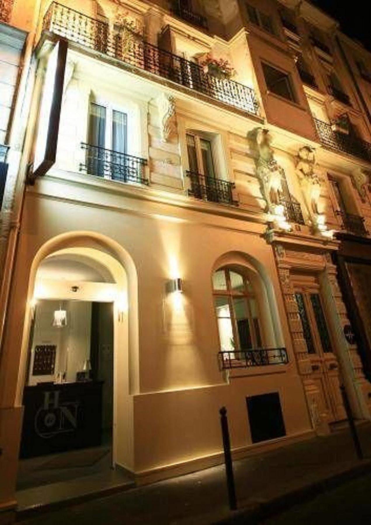 Hotel De Nemours Paris Exterior foto