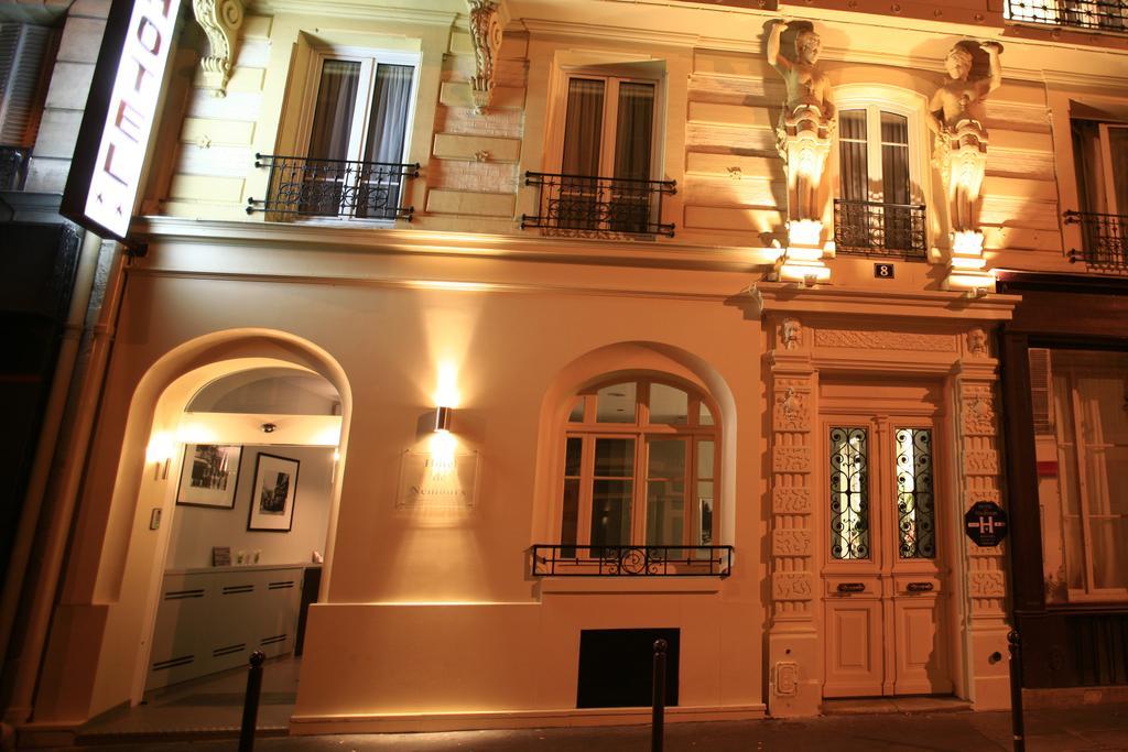 Hotel De Nemours Paris Exterior foto